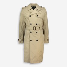Beige Trench Coat