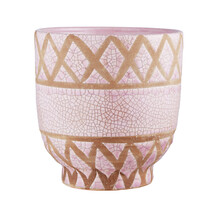 Milkshake Pink Plant Pot