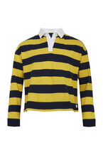 FI4644 TK MAXX STRIPED RUGBY SHIRT 428