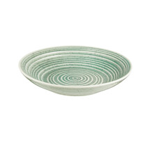 Speckled Pale Green Bowl