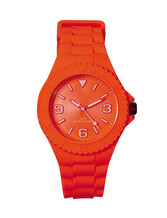 oranje horloge