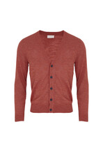 oranje vest voor heren