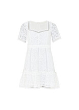 FI4683 TK Maxx dress white 1082