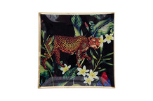 FI4564 Square Tiger Plate 6470