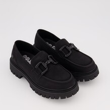 Zwarte Loafers
