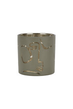 FI4625 face vase 12888