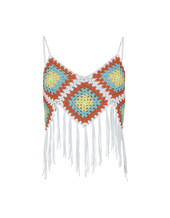 FI4701 TK MAXX top crochet 8717