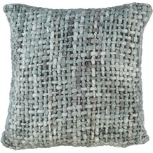 Peppermint Blue Cushion
