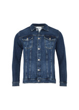 FI4683 TK Maxx mens jacket jean 1163