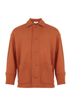FI4644 TK MAXX ORANGE JACKET 461