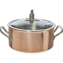 Copper sauce pan