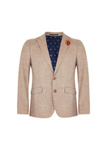 FI4683 TK Maxx mens jacket brown 1143