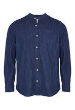 denim overhemd voor mannen