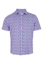 bloemen overhemd voor mannen