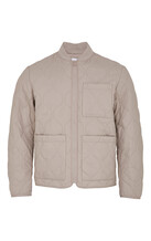 bruine jas voor heren