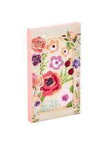 bloemen oogschaduw palette