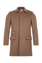 FI4644 TK MAXX WOOL COAT 436
