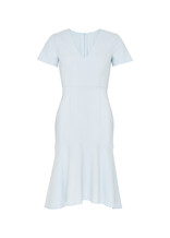 FI4683 TK Maxx dress blue 1059