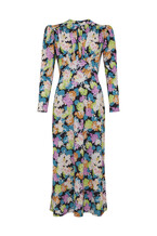 FI4644 TK MAXX FLORAL DRESS 420