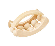 houten massage roller