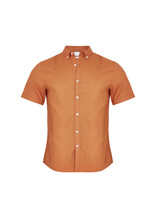 FI4683 TK Maxx mens shirt orange 1151