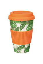 palmbomen koffiebeker