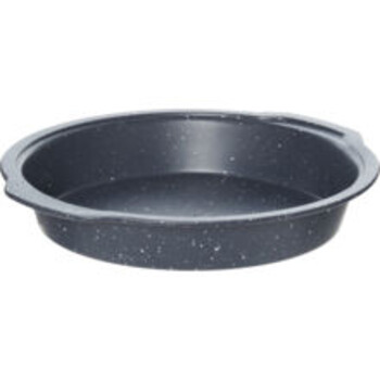 Nightfall stone round pan