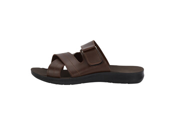 FI4683 TK Maxx mens sandals brown 1190