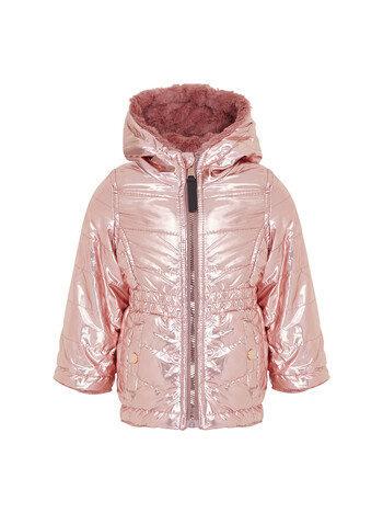 kids roze jas
