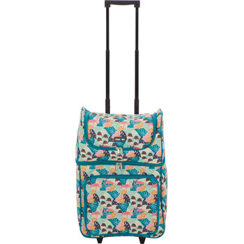 Green Flamingo Cooler Bag