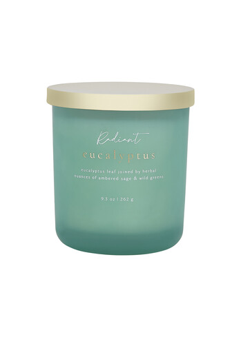 FI4625 eucalyptus candle 12882