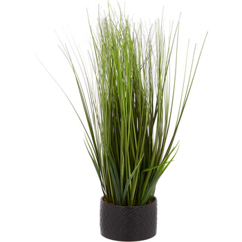 Green Artificial Plant Ornament