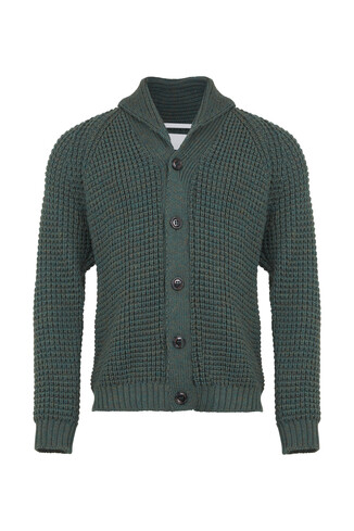 FI4644 TK MAXX GREEN CARDIGAN 465