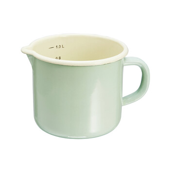Pastel Green Measuring Jug