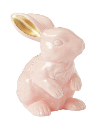Easter Pink Rabbit