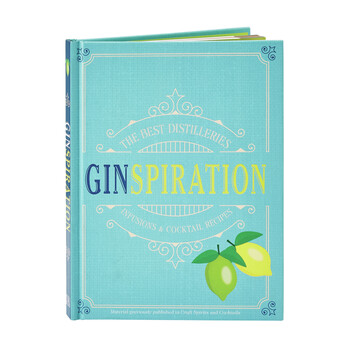 Receptenboek Gin