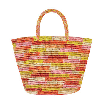 70s Shopper Tas