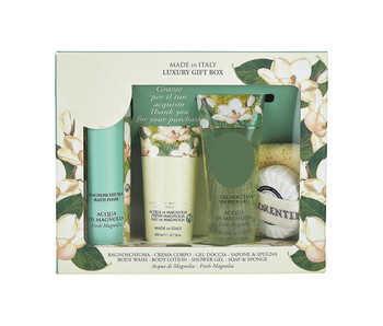 Vegan Italiaanse giftset