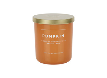Geurkaars Pompoen