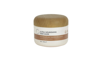 Vegan haarmasker