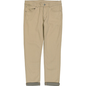 Broek Beige