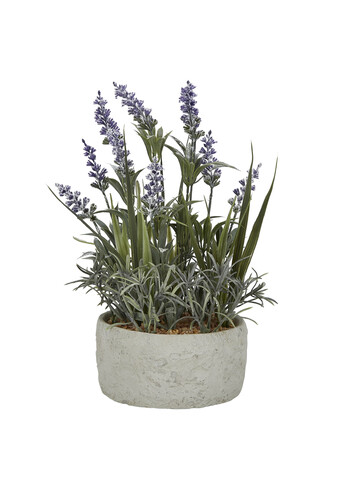 Kunsplant Lavendel