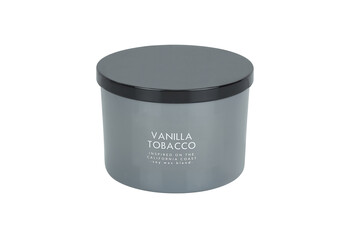 Geurkaars Vanille Tabak