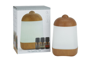 Spa mist set
