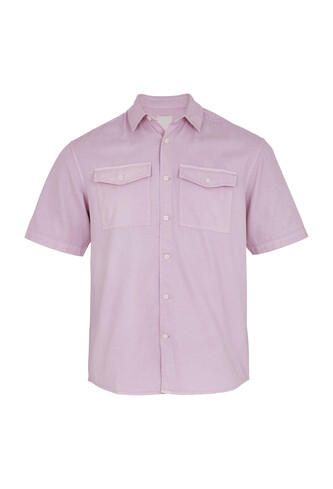 roze overhemd voor mannen