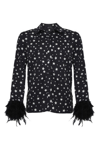 FI4644 TK MAXX STAR BLOUSE 404