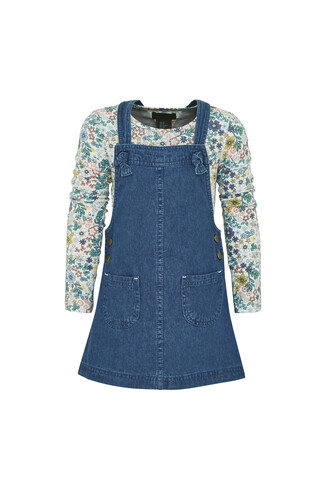 tuinbroek top set voor kinderen