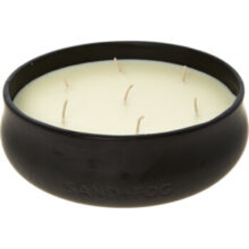 Vanilla large scented candle