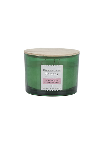 FI4625 green candle 12880