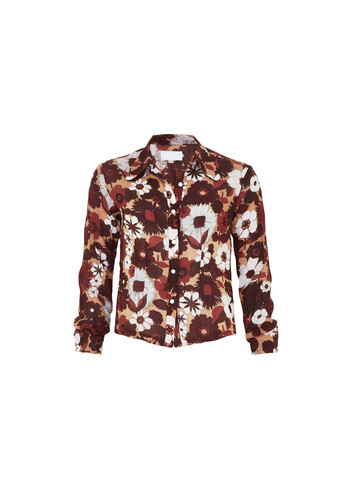 FI4683 TK Maxx gold label shirt floral 1095